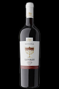 Grw Menora Saperavi Dry Red|Liquor Cave