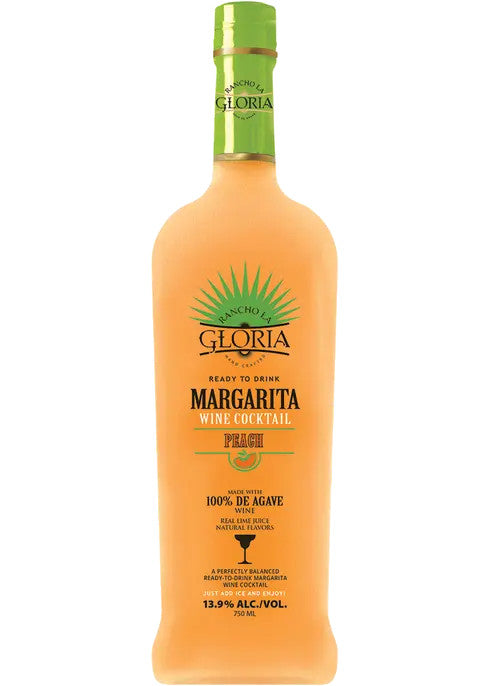 Rancho La Gloria Peach Margarita | Liquor Cave