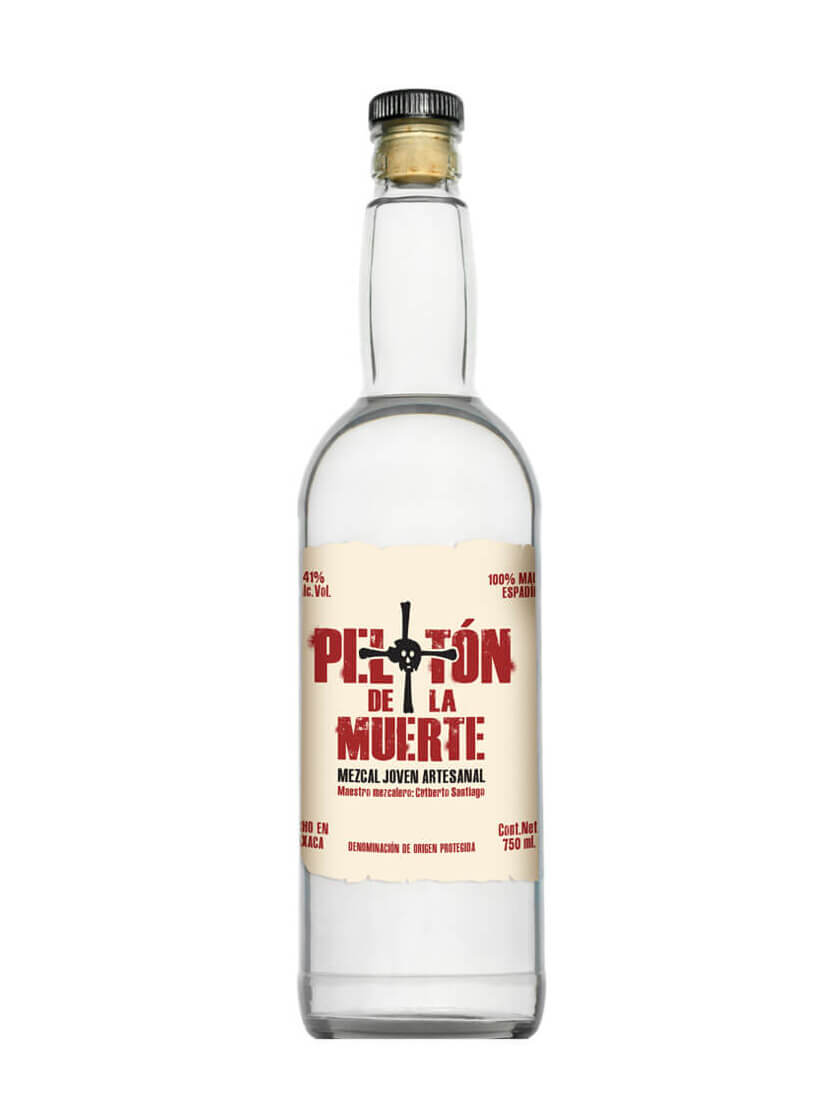 82 Peloton Espadin Mezcal