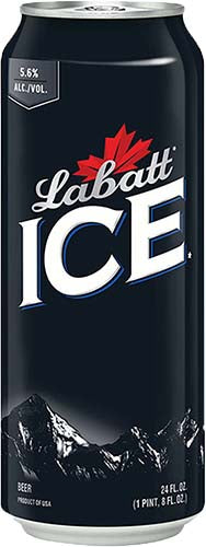 LABATT ICE 240Z CAN