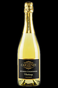 Carmenet Sparkling Chardonnay|Liquor Cave