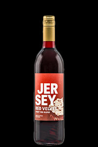 Jersey Red Velvet Sweet Red Blend|Liquor Cave