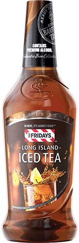 TGIF LONG ISLAND ICE TEA