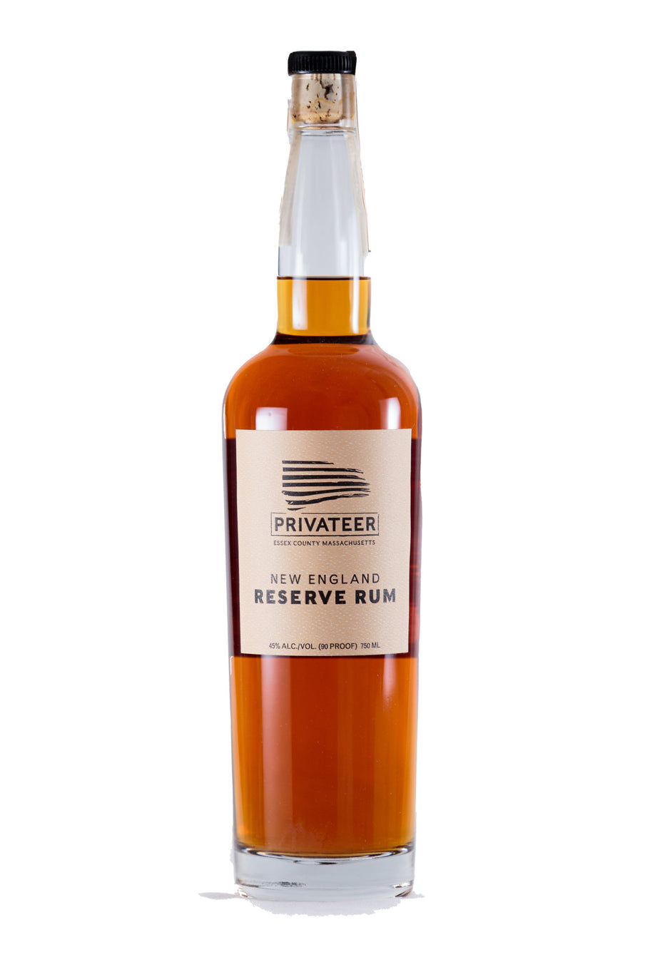 Privateer New England Reserve Rum, Liquor Cave