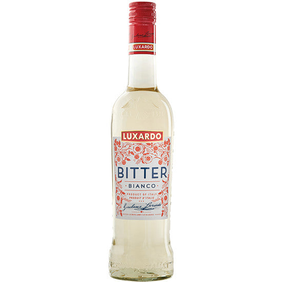 Luxardo Bitter Bianco | Liquor Cave