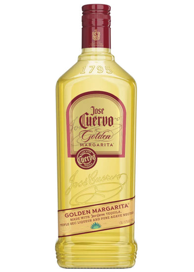 Jose Cuervo Tequila Golden Margarita 1.75L | Liquor Cave