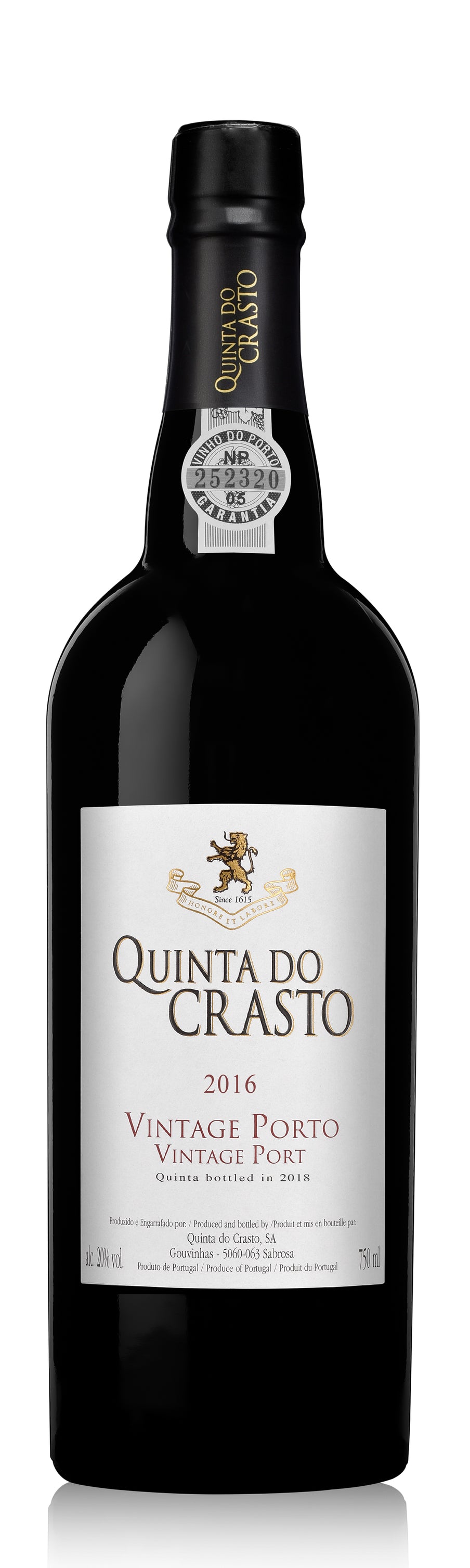 Quinto do Crasto Vintage Port 2016 | Liquor Cave