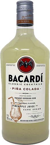 BACARDI PINA COLADA