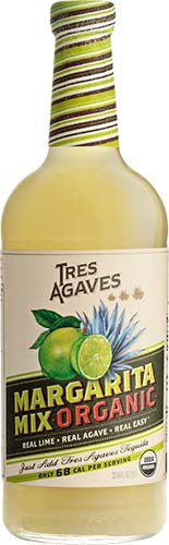 TRES AGAVES MARGARITA