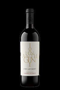 John Anthony Cab Sauv Napa|Liquor Cave