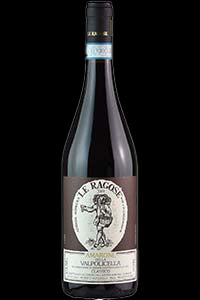 Le Ragose Amarone Brown Label|Liquor Cave