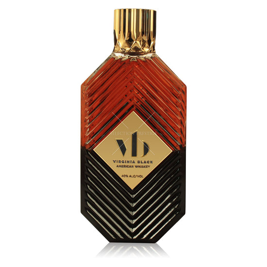 Virginia Black American Whiskey 80 Proo | Liquor Cave