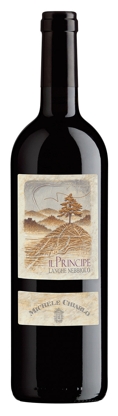 Michele Chiarlo Nebbiolo "Il Principe" 2022 | Liquor Cave