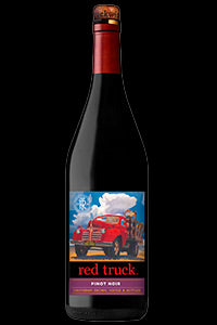 Red Truck Pinot Noir|Liquor Cave