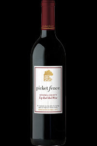 Picket Fence Top Rail Red Blend|Liquor Cave