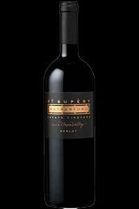 St Supery Merlot Rutherford|Liquor Cave