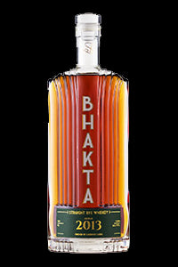 Bhakta 2013 Straight Rye Whiskey|Liquor Cave