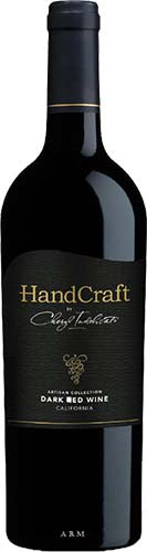 HAND CRAFT DARK RED