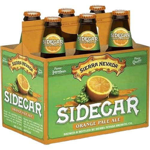 SIERRA NEVADA SIDECAR 6PK