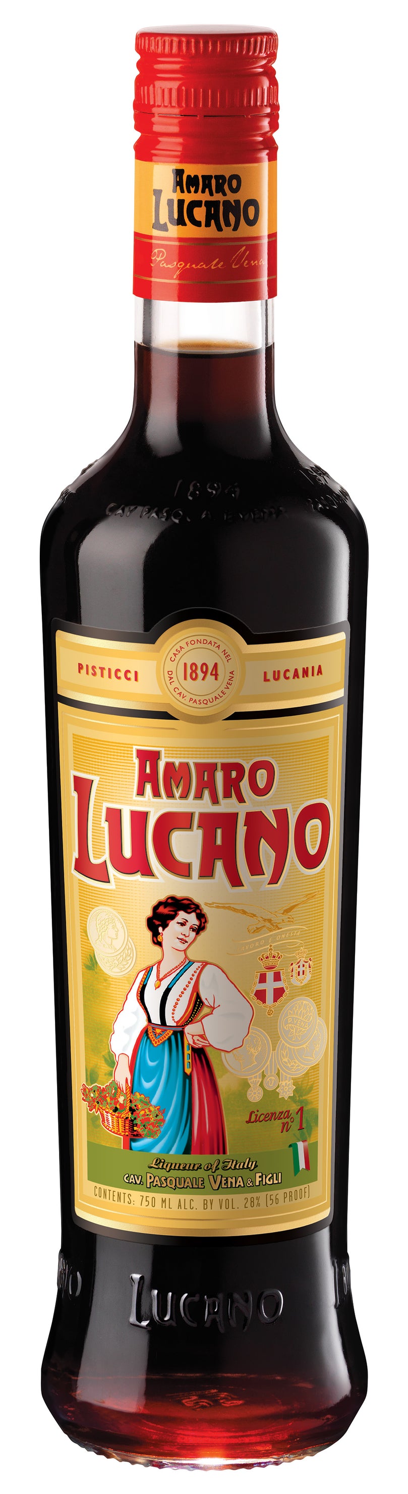 Lucano Amaro  | Liquor Cave