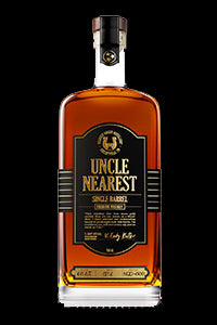 Uncle Nearest Single Barrel|Liquor Cave