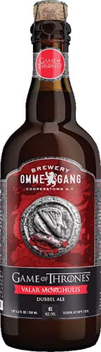 OMMEGANG VALAR DOHAERIS