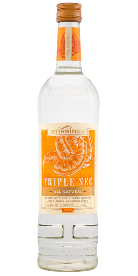 Stirrings Triple Sec Liquor | Liquor Cave