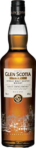 GLENSCOTIA DOUBLE CASK