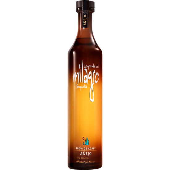 Milagro Tequila Anejo | Liquor Cave