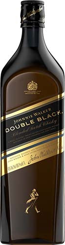 J WALKER  DOUBLE BLACK