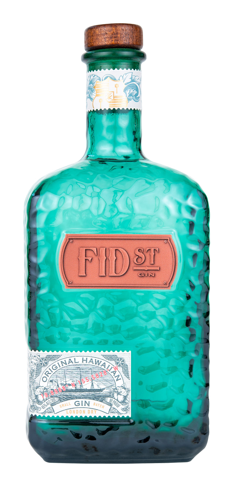 Fid Street Hawaiian Gin | Liquor Cave