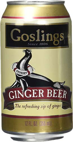 GINGER BEER NON ALCHO