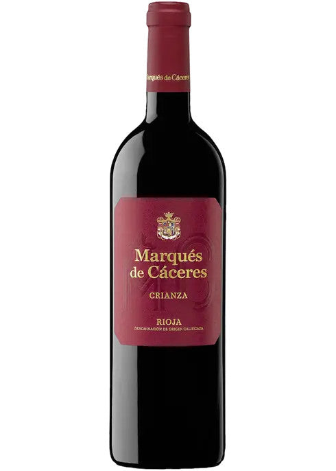 Caceres Crianza 2020 | Liquor Cave