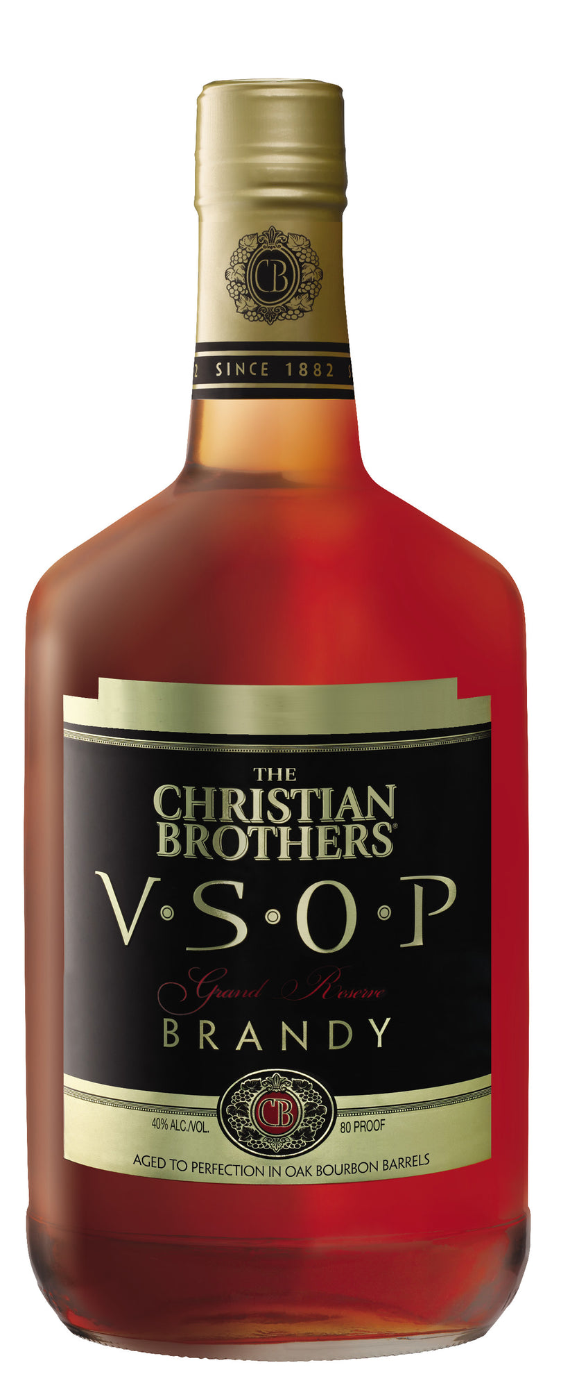 Christian Brothers Brandy Vsop | Liquor Cave