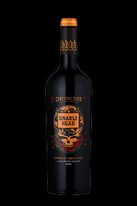 Gnarly Head Cab Sauv Alex Grateful|Liquor Cave