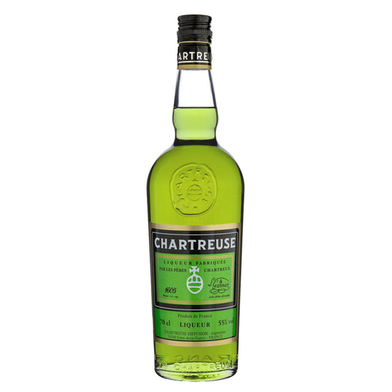 Chartreuse Green 110º (Craft Spirits) | Liquor Cave