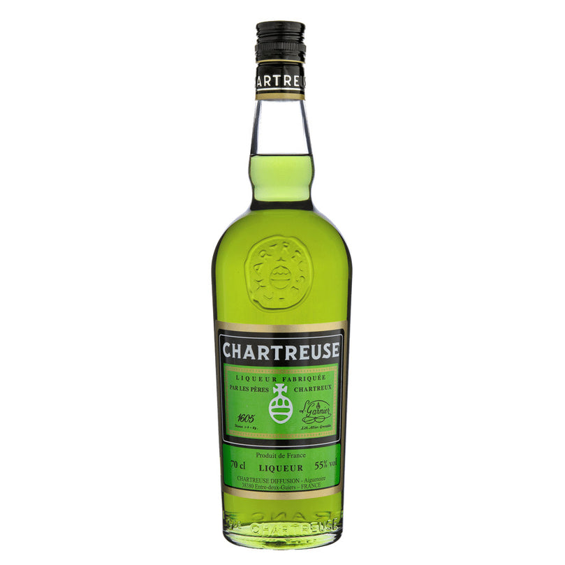 Chartreuse Green 110º (Craft Spirits) | Liquor Cave