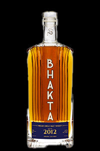 Bhakta Indian Single Malt 2012|Liquor Cave