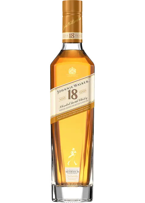 Johnnie Walker Gold Reserve 18yr Ltd Edition | Liquor Cave