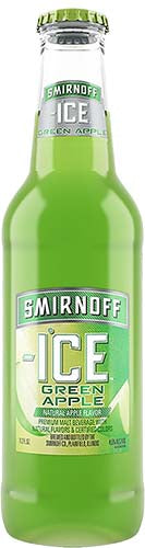 SMIRNOFF ICE APPLE 6 PK