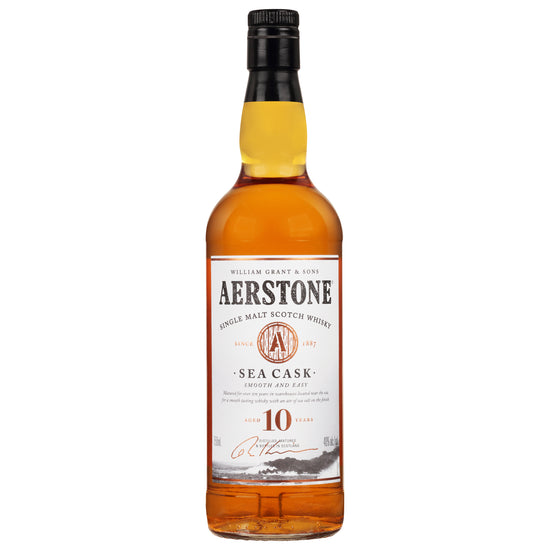 Aerstone 10yr Sea Cask  | Liquor Cave