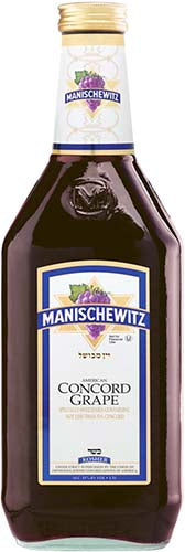 MANISCHEWITZ CONCORD