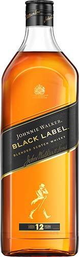 J WALKER BLACK 1.75 L