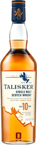 TALISKER 10 YR