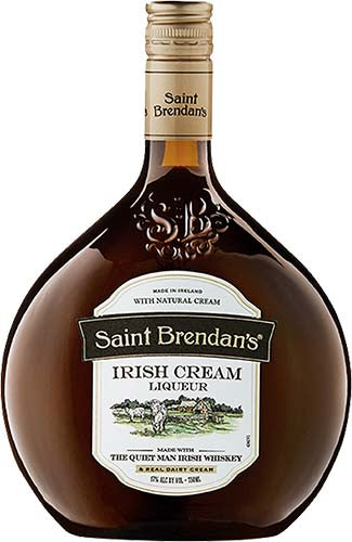 ST BRENDANS IRISH CREAM