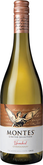 Montes Limited Unoaked Chardonnay 2022 | Liquor Cave