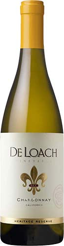 DELOACH CHARDONNAY