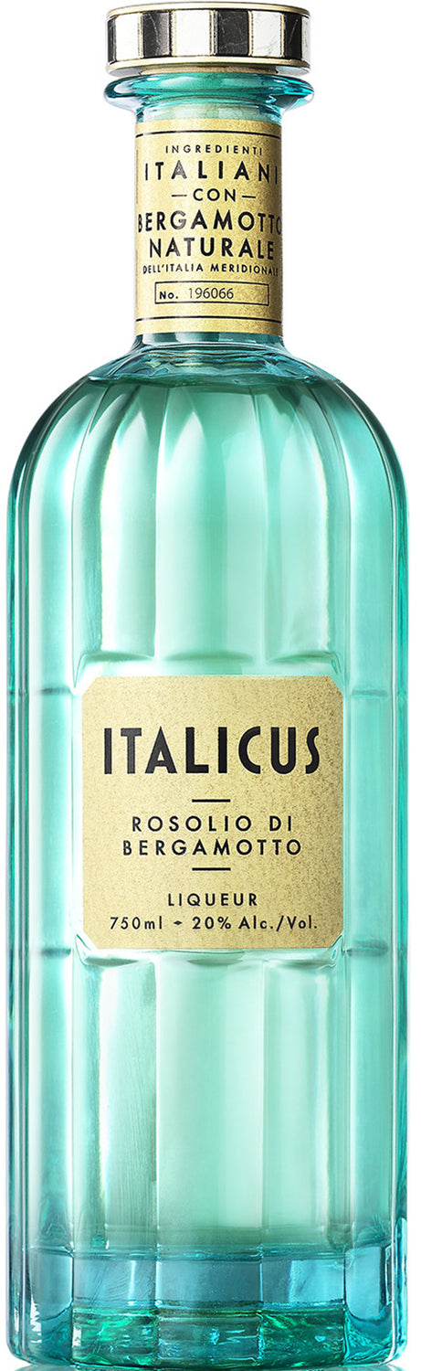 Italicus  | Liquor Cave