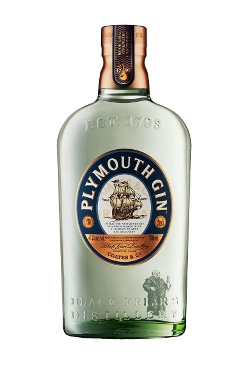 Plymouth Gin 80º | Liquor Cave