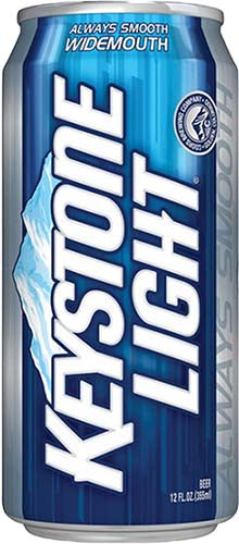 KEYSTONE LIGHT 12PK CANS